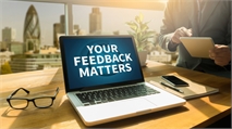 Your Feedback Matters! Topics in 2019