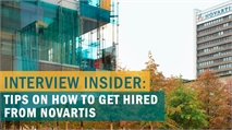 Interview Insider: Tips on How to Get Hired From Novartis AG