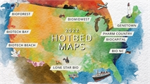 BioSpace Launches 2022 Hotbed Maps to Highlight Thriving Life Sciences Clusters